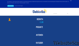 bebivita.de Screenshot