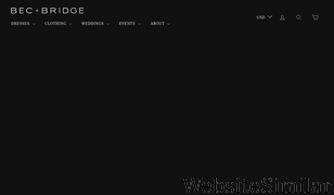 becandbridge.com.au Screenshot