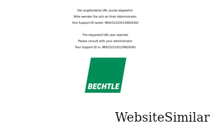 bechtle.com Screenshot