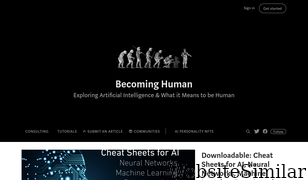 becominghuman.ai Screenshot