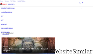 bedavapdf.com Screenshot