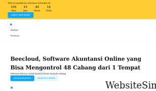 beecloud.id Screenshot