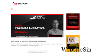 beefpoint.com.br Screenshot