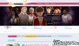 beemoov.com Screenshot
