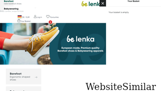 belenka.com Screenshot