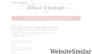 belfasttelegraph.co.uk Screenshot