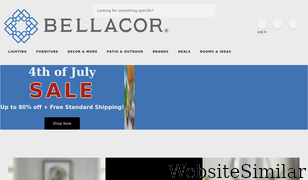 bellacor.com Screenshot