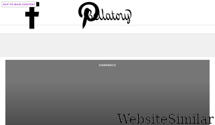 bellatory.com Screenshot