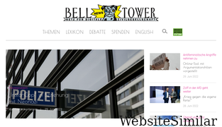 belltower.news Screenshot
