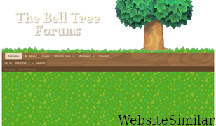 belltreeforums.com Screenshot