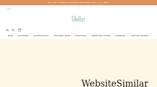 bellzi.com Screenshot