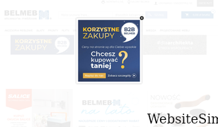 belmeb.pl Screenshot