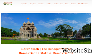 belurmath.org Screenshot