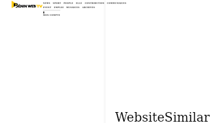 beninwebtv.com Screenshot