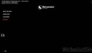 bennemann.com.br Screenshot