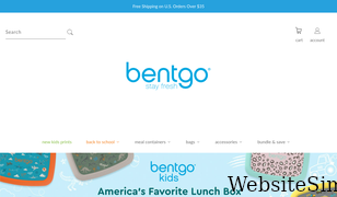 bentgo.com Screenshot