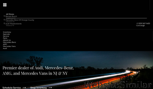 benzelbusch.com Screenshot