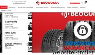 beoguma.com Screenshot