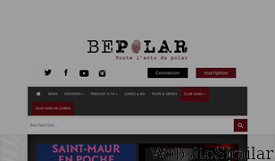 bepolar.fr Screenshot