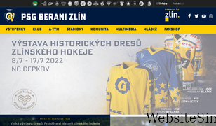 beranizlin.cz Screenshot