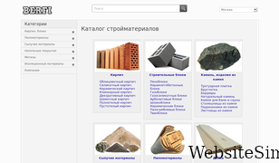 berfi.ru Screenshot