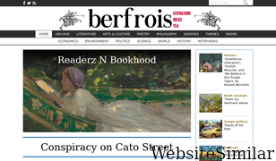 berfrois.com Screenshot