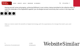 berger-levrault.com Screenshot