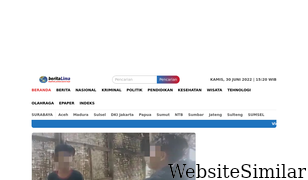 beritalima.com Screenshot