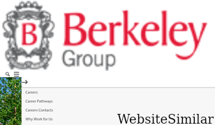 berkeleygroup.co.uk Screenshot