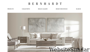 bernhardt.com Screenshot