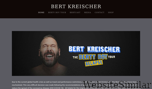 bertbertbert.com Screenshot