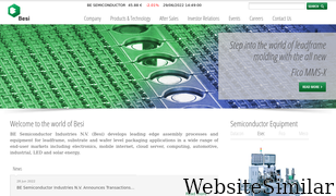 besi.com Screenshot
