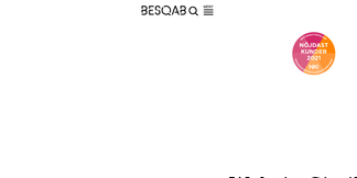 besqab.se Screenshot