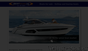 best-boats24.net Screenshot