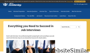 best-job-interview.com Screenshot