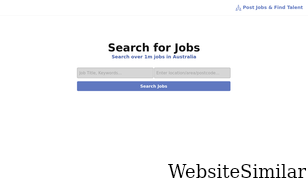 best-jobs-online.com Screenshot