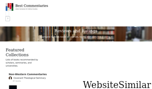 bestcommentaries.com Screenshot