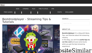 bestdroidplayer.com Screenshot