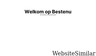 bestenu.nl Screenshot