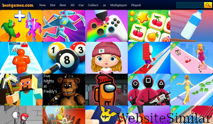 bestgames.com Screenshot