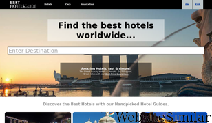 besthotelsguides.com Screenshot