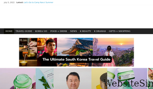 bestofkorea.com Screenshot