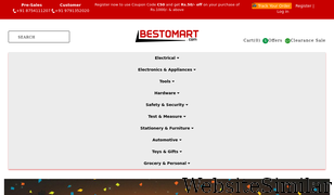 bestomart.com Screenshot
