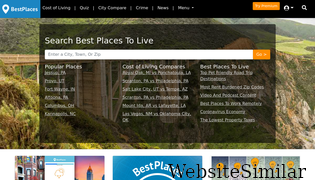 bestplaces.net Screenshot