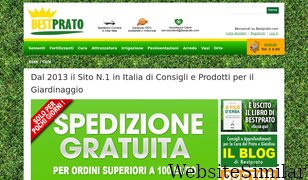 bestprato.com Screenshot