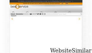 bestservice.com Screenshot