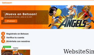 betsson.es Screenshot