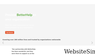 betterhelporg.com Screenshot