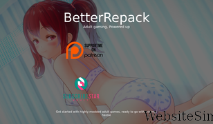 betterrepack.com Screenshot
