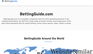 bettingguide.com Screenshot